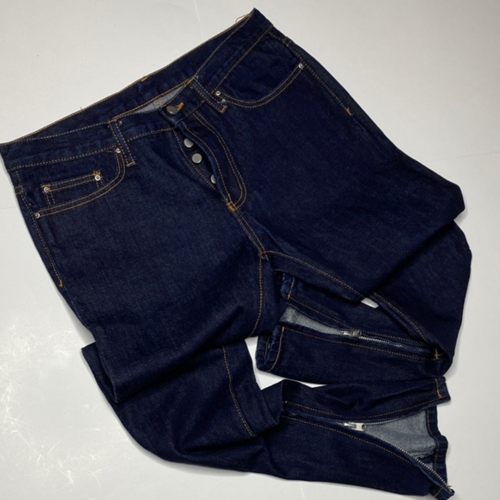 MNML Dark Indigo Denim Jeans